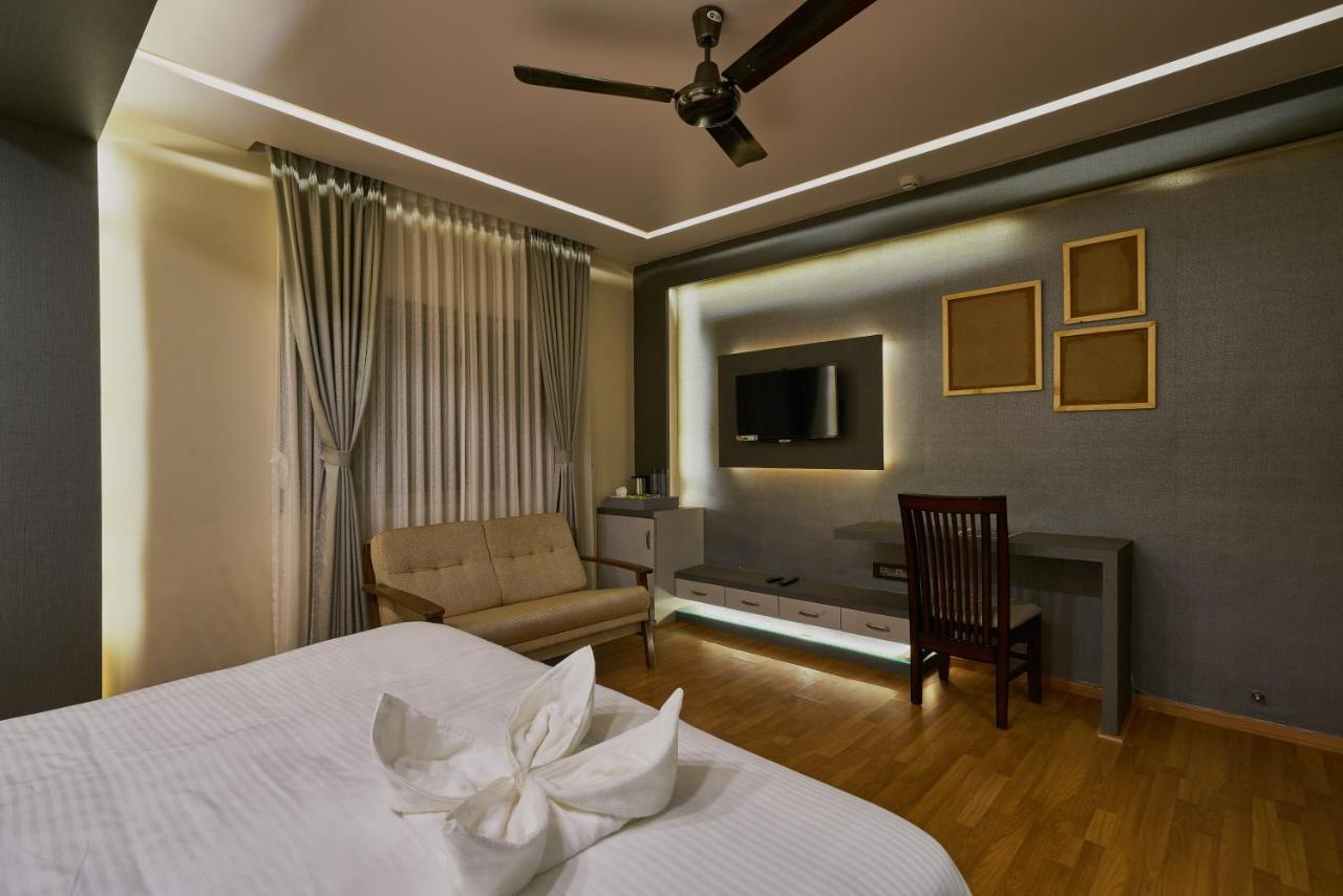 فندق Tranquil La Casa بونة المظهر الخارجي الصورة