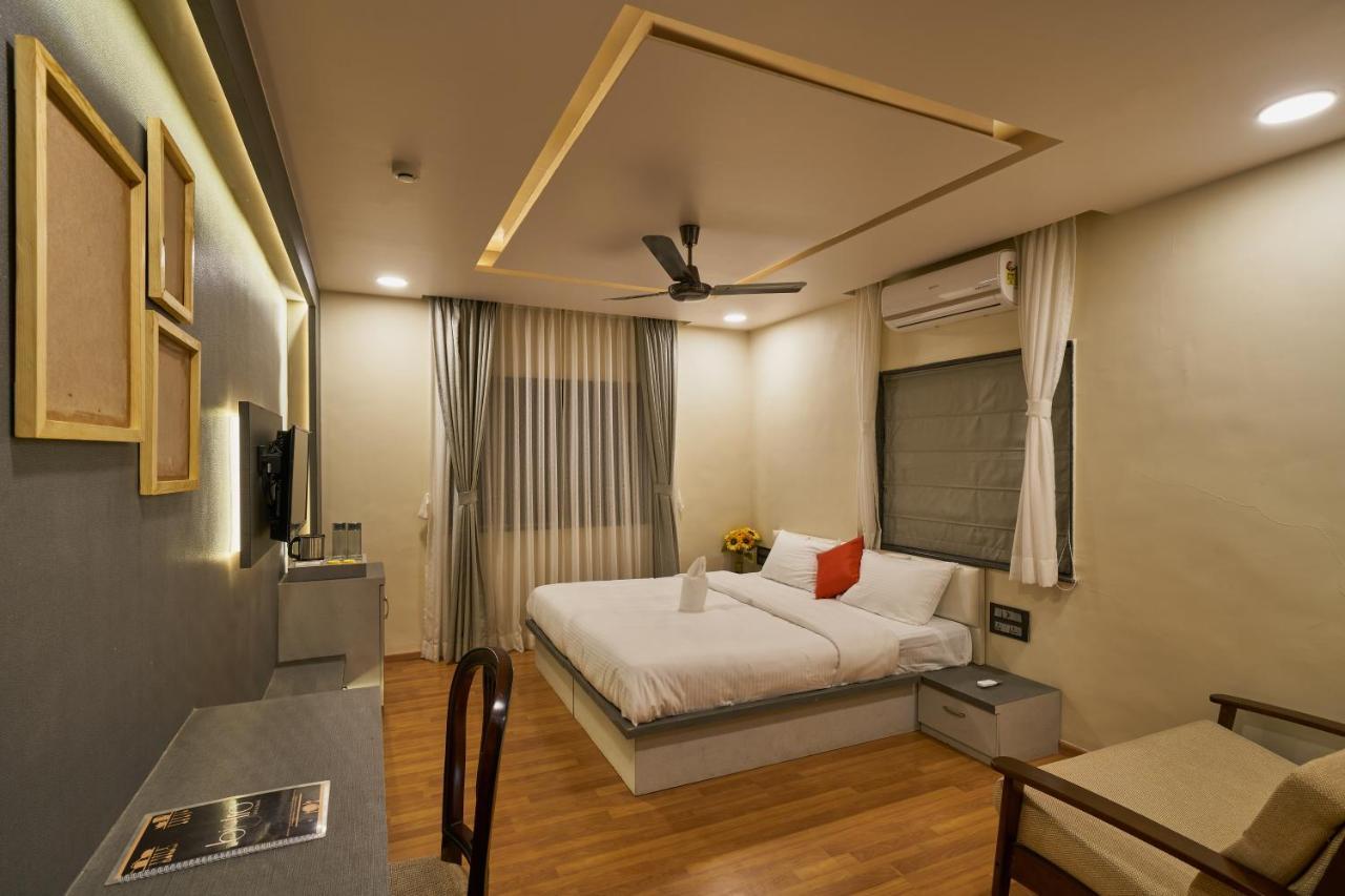 فندق Tranquil La Casa بونة المظهر الخارجي الصورة