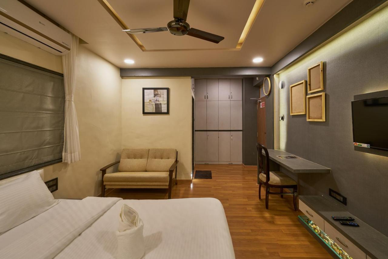 فندق Tranquil La Casa بونة المظهر الخارجي الصورة