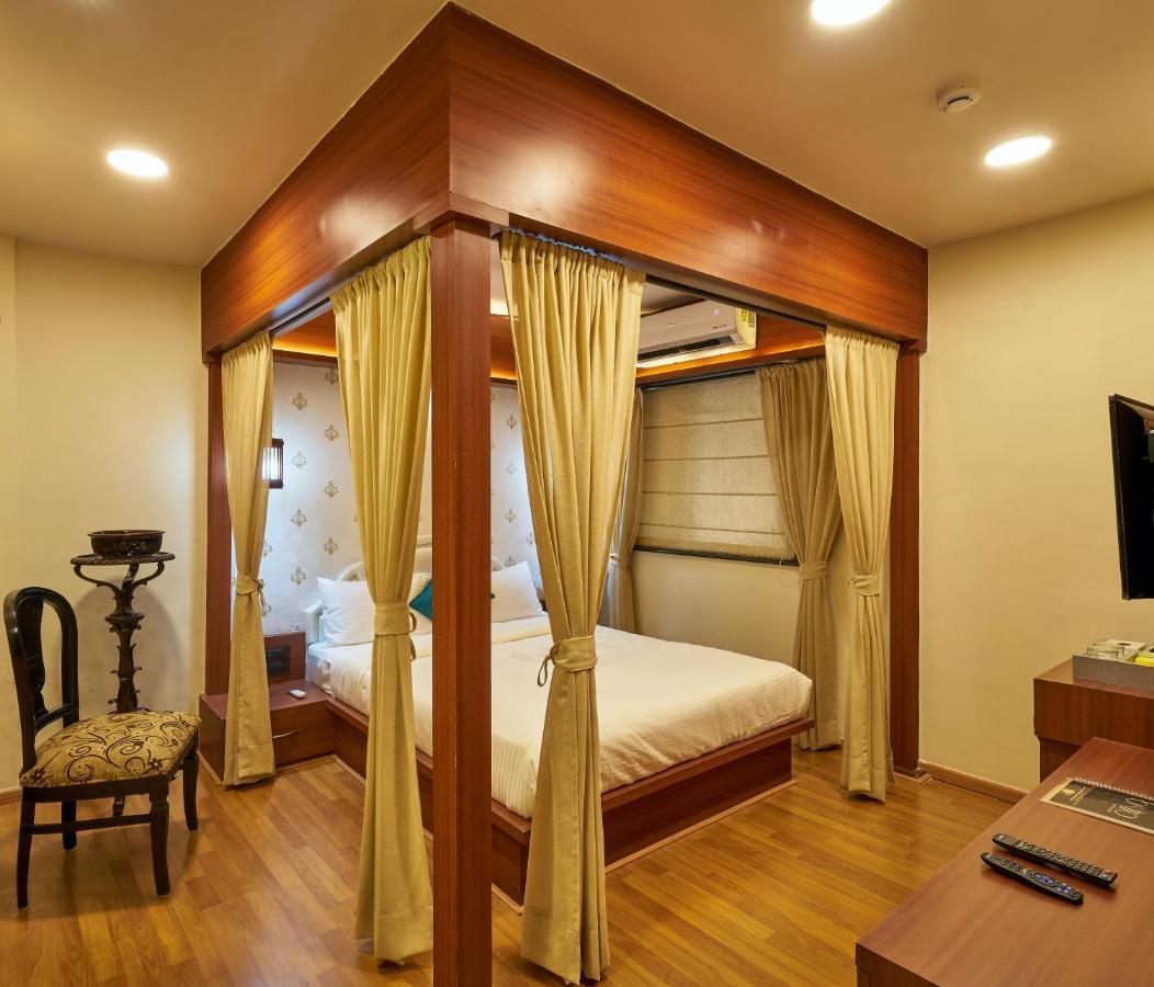 فندق Tranquil La Casa بونة المظهر الخارجي الصورة