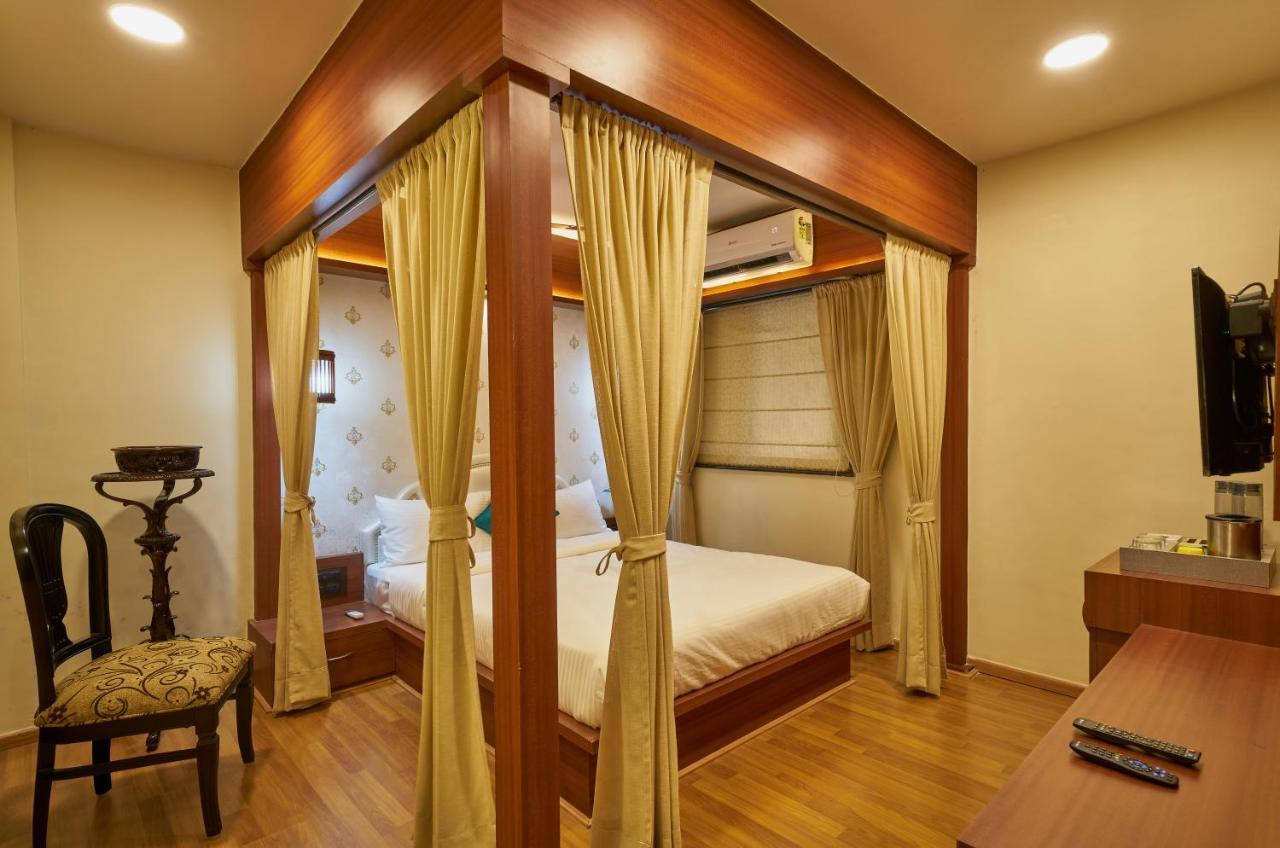 فندق Tranquil La Casa بونة الغرفة الصورة