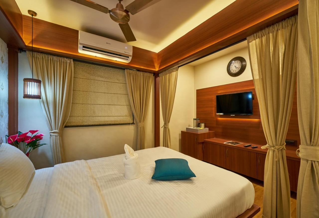 فندق Tranquil La Casa بونة المظهر الخارجي الصورة